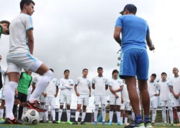 Así quedaron los grupos para el Premundial Sub-17