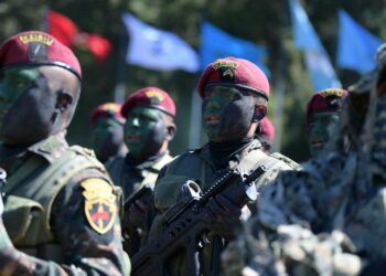 Destacan papel del Ejército en defensa de la soberanía y apoyo humanitario