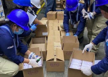 Aduanas de Guatemala .