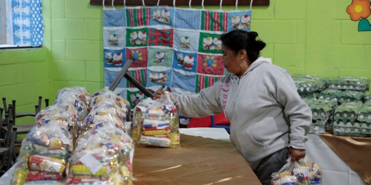 Alimentación escolar llegará a más de 36 mil centros educativos durante 2023