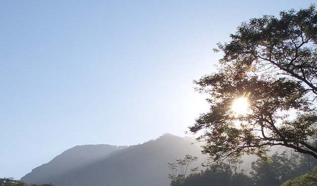 Condiciones del clima para este día. /Foto: DCA archivo