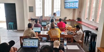 Capacitan sobre BiaWeb a personal de comunas de Jutiapa