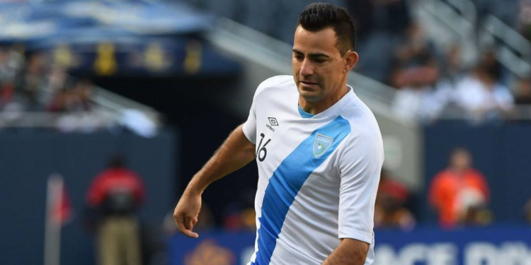 Se acaba el amor entre Marco Pappa y Deportivo Achuapa