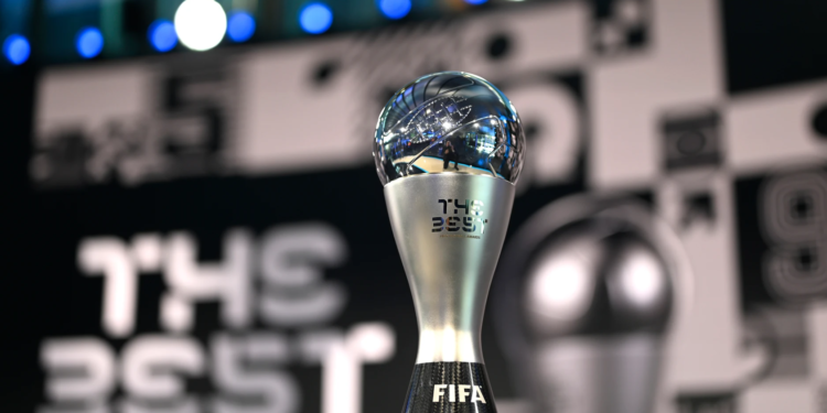 Premios The Best 2022: día y hora de la ceremonia