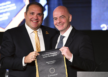 Víctor Montagliani seguirá siendo el presidente de Concacaf