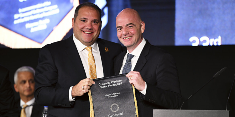 Víctor Montagliani seguirá siendo el presidente de Concacaf