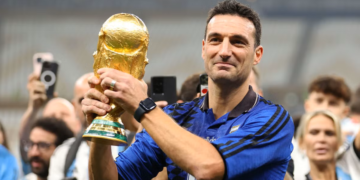 Lionel Scaloni renueva hasta el 2026