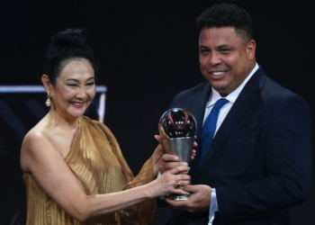 Estos son los ganadores de los premios The Best