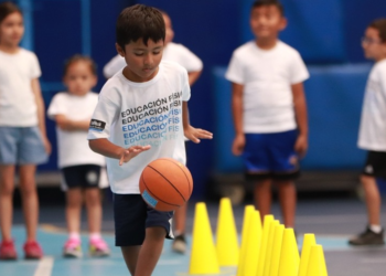 Digef abre escuelas deportivas