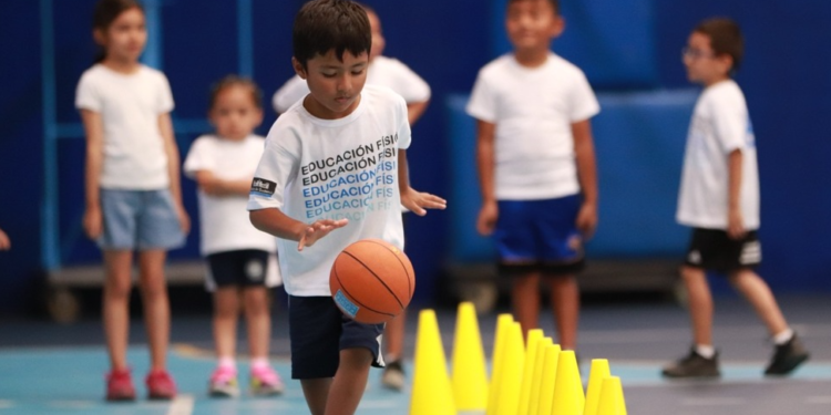 Digef abre escuelas deportivas