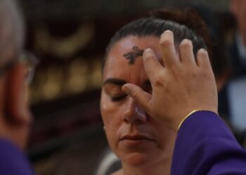 Miércoles de Ceniza, el paso hacia la Pascua del Señor