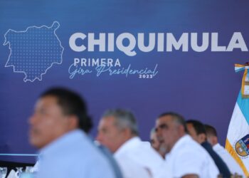 Gobierno invertirá más de mil 600 millones de quetzales en Chiquimula