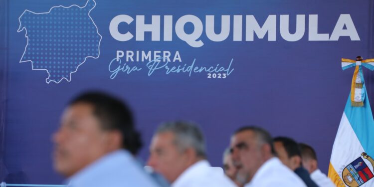 Gobierno Invertirá Más De Mil 600 Millones De Quetzales En Chiquimula Agencia Guatemalteca De 9519