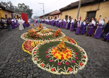 Semana Santa guatemalteca, Patrimonio Inmaterial de la Humanidad