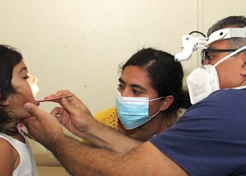 Hacen llamado a padres de familia a prevenir la desnutrición infantil