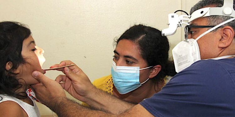 Hacen llamado a padres de familia a prevenir la desnutrición infantil