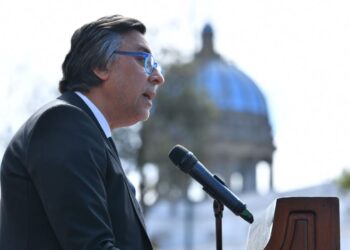 Embajador de Marruecos ante la Unesco agradece hospitalidad en Guatemala