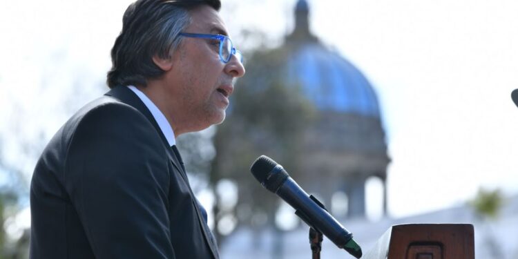 Embajador de Marruecos ante la Unesco agradece hospitalidad en Guatemala