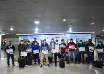 Programa de Trabajo Temporal prevé favorecer a más de 3 mil personas