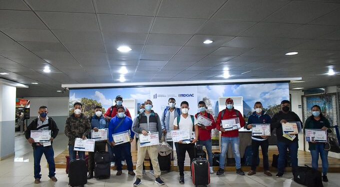 Programa de Trabajo Temporal prevé favorecer a más de 3 mil personas