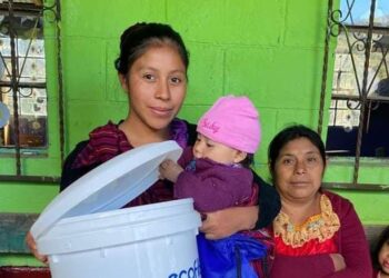 Ecofiltros beneficiarán a comunidades de Uspantán