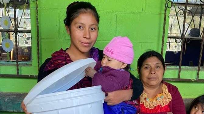 Ecofiltros beneficiarán a comunidades de Uspantán