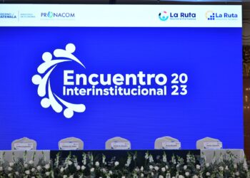 Presentan avances del plan La Ruta