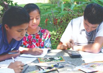 Mides comienza medición de corresponsabilidades por Beca Educación Media