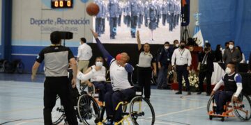 Segunda edición de Torneo Recreativo de Baloncesto en Silla de Ruedas