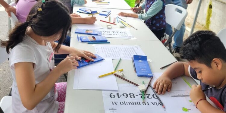 Invitan a participar en concurso de video corto y dibujo 2023