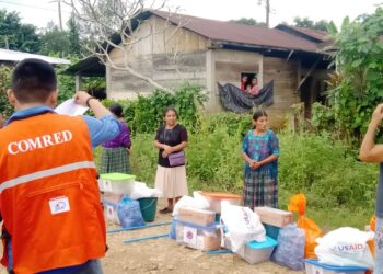 Entidades fortalecen procesos de ayuda humanitaria con enfoque de género