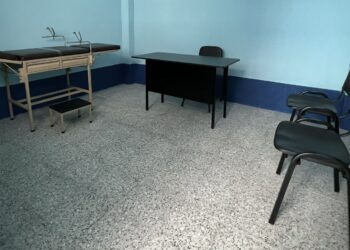 Santa María Chiquimula afianza primer nivel de atención en salud
