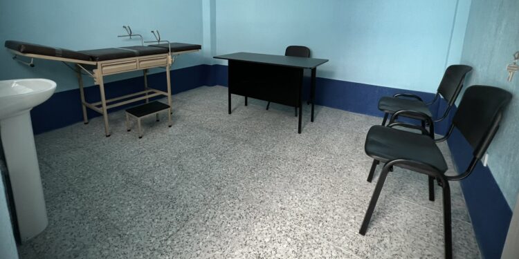 Santa María Chiquimula afianza primer nivel de atención en salud