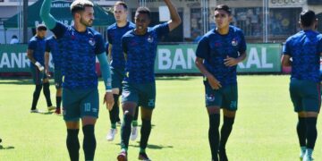 Calendario de la cuarta jornada del torneo Clausura 2023