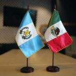 Guatemala y México establecen estrategias para combatir delitos transnacionales
