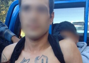 Interceptan a supuestos pandilleros y evitan atentado