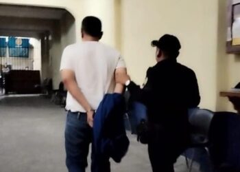 Capturan a uno de los 100 más buscados en Retalhuleu