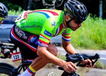 Puerto Barrios vive fiesta del ciclismo