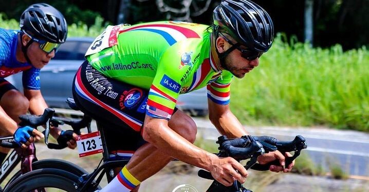 Puerto Barrios vive fiesta del ciclismo