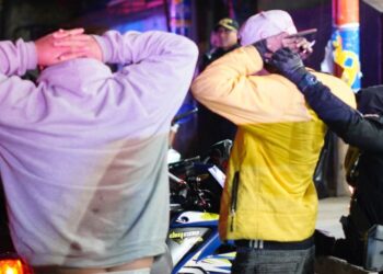 Estrategias contra la delincuencia rinden frutos