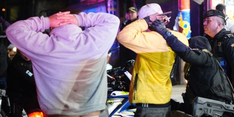 Estrategias contra la delincuencia rinden frutos