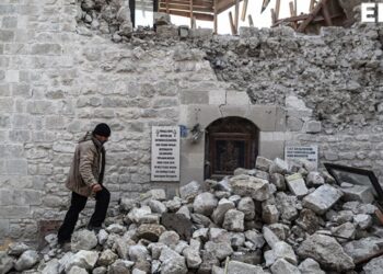 Suben a más de 33 mil los muertos en Turquía y Siria por el terremoto