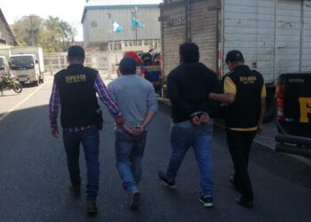 Más de 400 personas fueron capturadas en la última semana