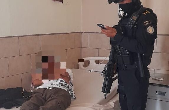 Cinco extraditables capturados por narcotráfico en el año