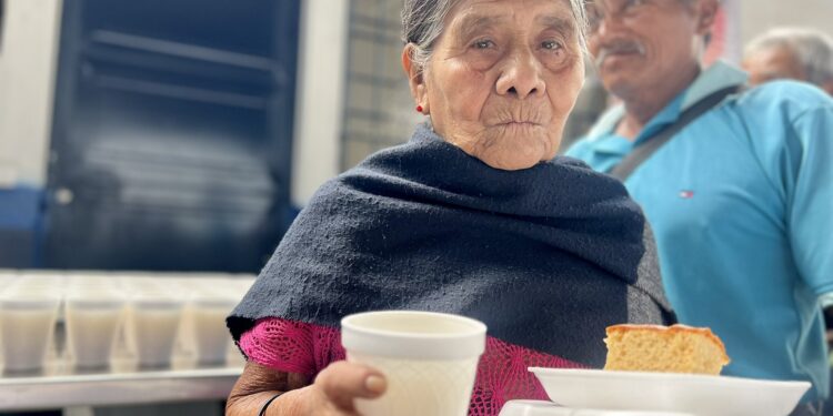 Comedor social de Cobán se convierte en número 71 a nivel nacional