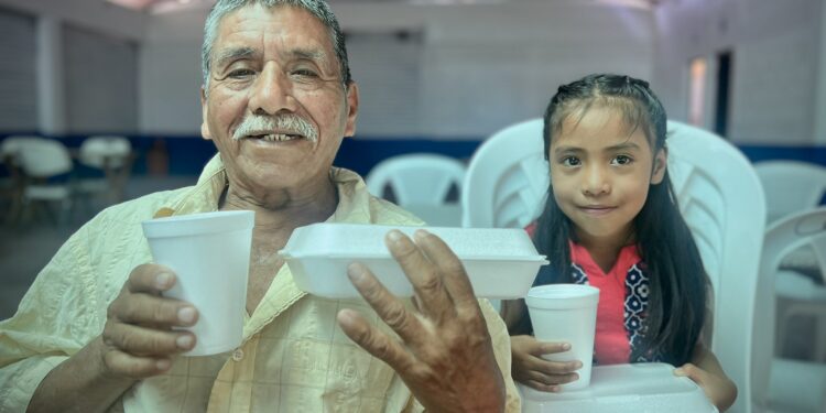 Comedor social fortalece la nutrición en Jalpatagua
