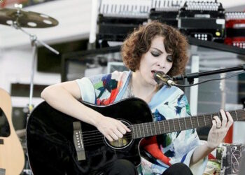 Gaby Moreno, entre los grandes para los Grammy