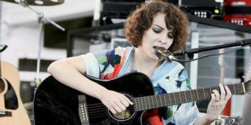 Gaby Moreno, entre los grandes para los Grammy