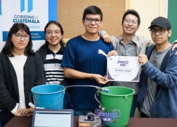 Ganadores del primer lugar en la categoría de diversificado en 2022.