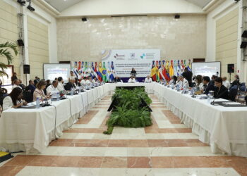 Guatemala participó en la XV Reunión de la Asociación Iberoamericana de Academias, Institutos y Escuelas Diplomáticas